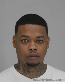 Mugshot of BRANDON ABBOTT booked in Dallas County, Texas on April 15, 2026