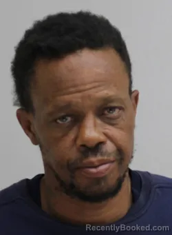 Mugshot of QUINCY GLOSSON booked in Dallas County, Texas on April 15, 2026