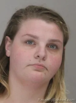 Mugshot of MADISON ALBAUGH booked in Dallas County, Texas on April 15, 2026