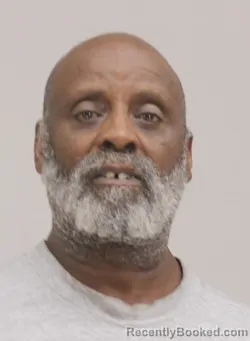 Mugshot of TERRY JENKINS booked in Dallas County, Texas on April 15, 2026