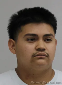 Mugshot of FRANCISCO BAUTISTA booked in Dallas County, Texas on April 15, 2026