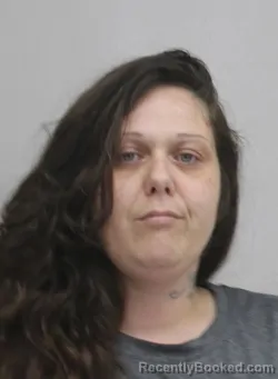 Mugshot of ANGELIA SANCHEZ booked in Dallas County, Texas on April 15, 2026