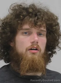 Mugshot of TY GOODWIN booked in Dallas County, Texas on April 15, 2026