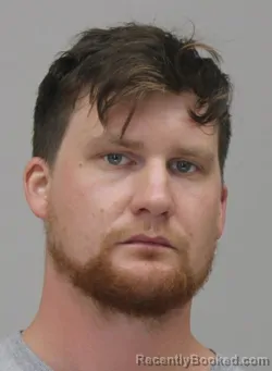 Mugshot of BLAKE MILLSON booked in Dallas County, Texas on April 15, 2026