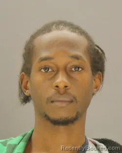 Mugshot of DEVON ALLEN booked in Dallas County, Texas on April 15, 2026