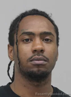 Mugshot of JADIS HOLMAN booked in Dallas County, Texas on April 15, 2026