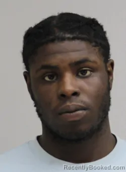 Mugshot of KELTON WILBURN booked in Dallas County, Texas on April 15, 2026