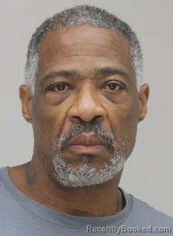 Mugshot of CHRISTOPHER WADE booked in Dallas County, Texas on April 15, 2026