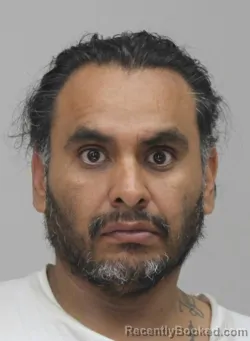 Mugshot of EDGAR HERNANDEZ booked in Dallas County, Texas on April 15, 2026