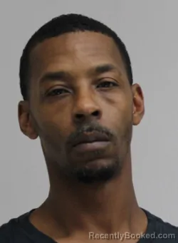 Mugshot of COURTNEY JOHNSON booked in Dallas County, Texas on April 15, 2026