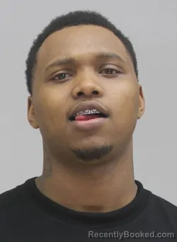 Mugshot of DAYLAN JONES booked in Dallas County, Texas on April 15, 2026