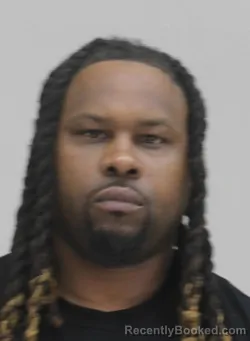 Mugshot of DONIELLE HILL booked in Dallas County, Texas on April 15, 2026