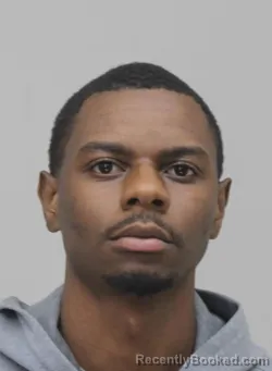 Mugshot of DEXTER SMITH booked in Dallas County, Texas on April 15, 2026