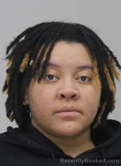 Mugshot of AUBREY PIPER booked in Dallas County, Texas on April 15, 2026