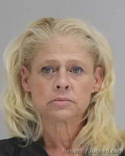 Mugshot of SHELLY STEMBRIDGE booked in Dallas County, Texas on April 15, 2026