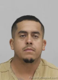 Mugshot of RENE ROJASAYALA booked in Dallas County, Texas on April 15, 2026