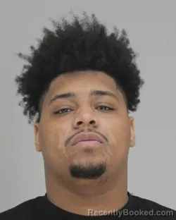 Mugshot of CEDRIC MOSLEY booked in Dallas County, Texas on April 15, 2026