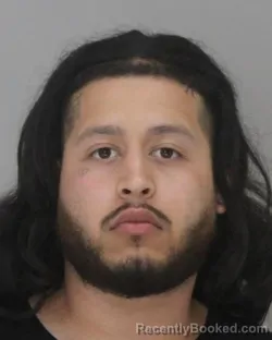 Mugshot of KEVIN GUILLERMO booked in Dallas County, Texas on April 15, 2026