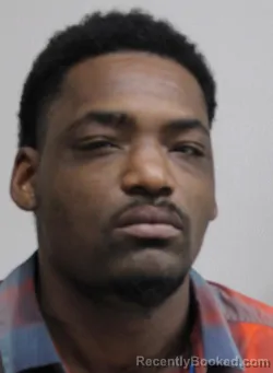 Mugshot of PATRON HALL booked in Dallas County, Texas on April 15, 2026