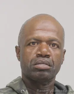 Mugshot of LAMAR MITCHEL booked in Dallas County, Texas on April 15, 2026