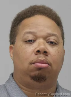 Mugshot of CHRISTOPHER MICHAEL booked in Dallas County, Texas on April 15, 2026