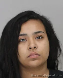 Mugshot of CHLOE GILLS booked in Dallas County, Texas on April 15, 2026