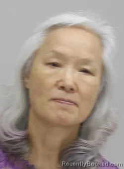 Mugshot of SOON CHUN booked in Dallas County, Texas on April 16, 2026