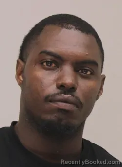 Mugshot of QUINCY BROWN booked in Dallas County, Texas on April 16, 2026