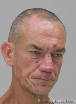 Mugshot of CARL BOGGS booked in Dallas County, Texas on April 16, 2026