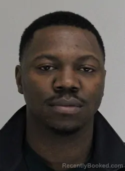 Mugshot of LOURENZO CALDWELL booked in Dallas County, Texas on April 16, 2026