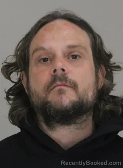 Mugshot of GLEN MCNATT booked in Dallas County, Texas on April 16, 2026