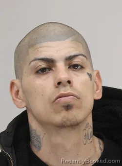 Mugshot of JUAN MENDEZ booked in Dallas County, Texas on April 16, 2026