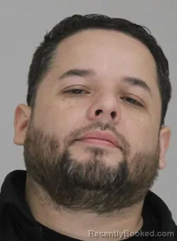 Mugshot of ALONZO DELOSSANTOS booked in Dallas County, Texas on April 16, 2026