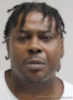 Mugshot of MARKELL BURSEY booked in Dallas County, Texas on April 16, 2026