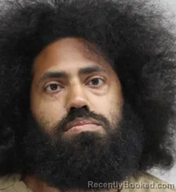 Mugshot of CARLOS SANTOS booked in Dallas County, Texas on April 16, 2026