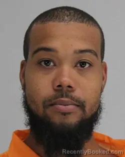 Mugshot of BLAIR MORGAN booked in Dallas County, Texas on April 16, 2026