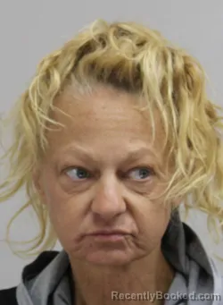 Mugshot of JENNIFER BLAKE booked in Dallas County, Texas on April 16, 2026