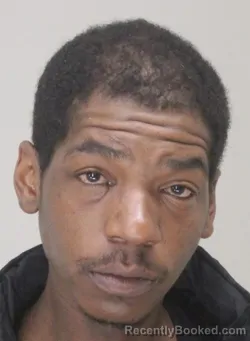 Mugshot of JOHNATHAN KINCADE booked in Dallas County, Texas on April 16, 2026