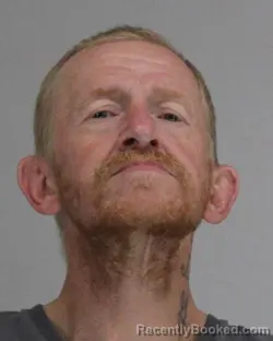 Mugshot of SHANNON GRISSOM booked in Dallas County, Texas on April 16, 2026