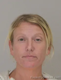 Mugshot of KATHERINE KINKAID booked in Dallas County, Texas on April 16, 2026