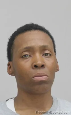 Mugshot of SEHILA ROBINSON booked in Dallas County, Texas on April 16, 2026