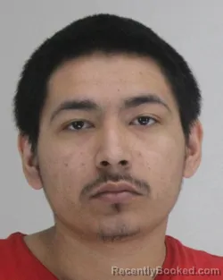 Mugshot of JONATHAN LOPEZ booked in Dallas County, Texas on April 16, 2026