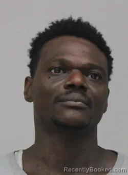 Mugshot of JEROME PERKINS booked in Dallas County, Texas on April 16, 2026