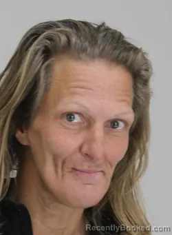 Mugshot of BRANDY HASHMAN booked in Dallas County, Texas on April 16, 2026