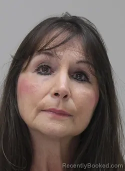 Mugshot of JACQUELYNN DAILEY booked in Dallas County, Texas on April 16, 2026