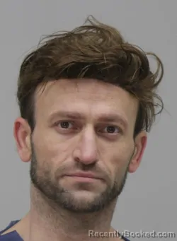 Mugshot of FLORIN BUICIUC booked in Dallas County, Texas on April 16, 2026