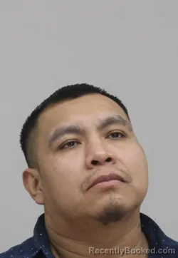 Mugshot of JOSE DELAROSA booked in Dallas County, Texas on April 16, 2026