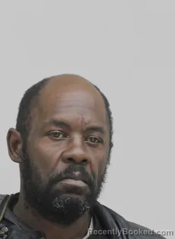 Mugshot of KEITH SHAMLIN booked in Dallas County, Texas on April 16, 2026