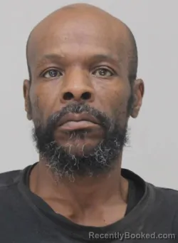 Mugshot of CLIFTON WEST booked in Dallas County, Texas on April 16, 2026