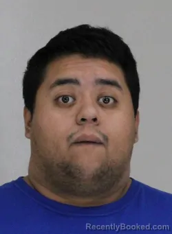 Mugshot of FRANCISO FRAUSTOMURATALLA booked in Dallas County, Texas on April 16, 2026